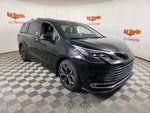 2026 Toyota Sienna Platinum 7 Passenger