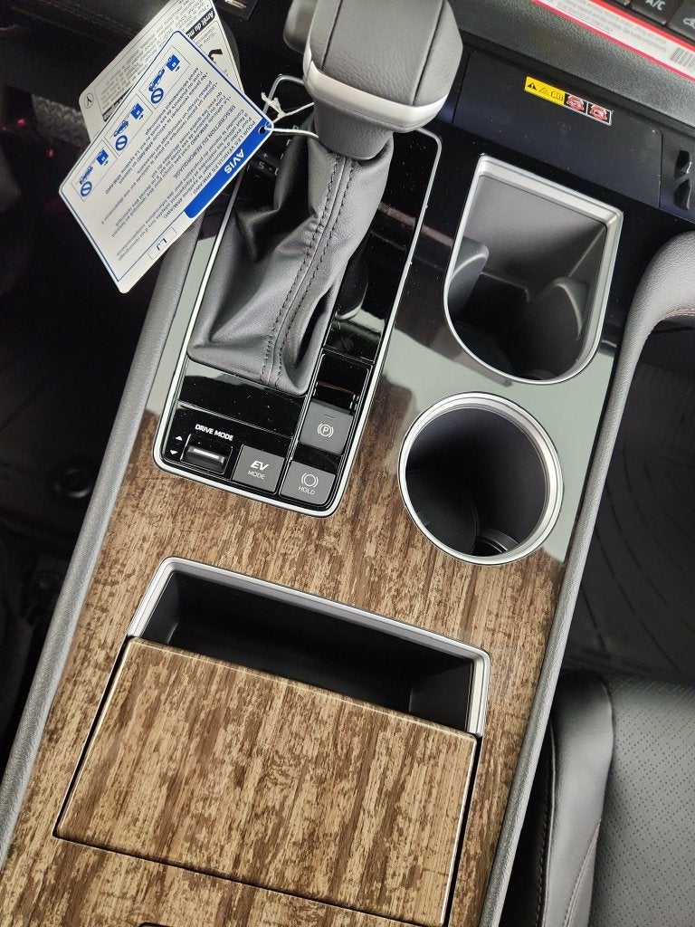 2026 Toyota Sienna Platinum 7 Passenger