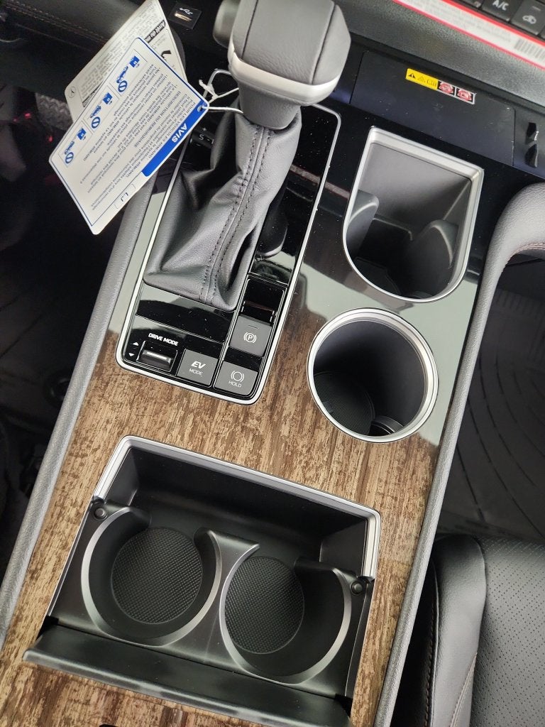 2026 Toyota Sienna Platinum 7 Passenger