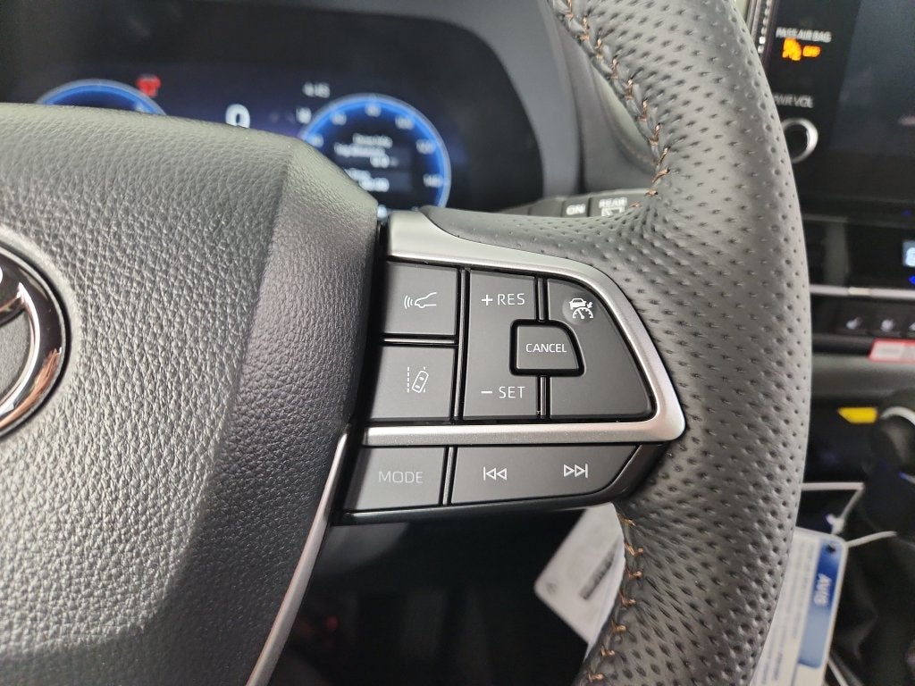 2026 Toyota Sienna Platinum 7 Passenger