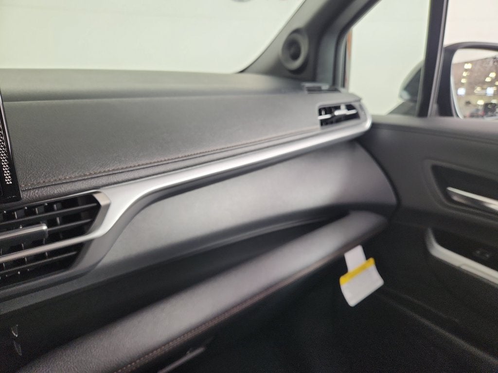 2026 Toyota Sienna Platinum 7 Passenger