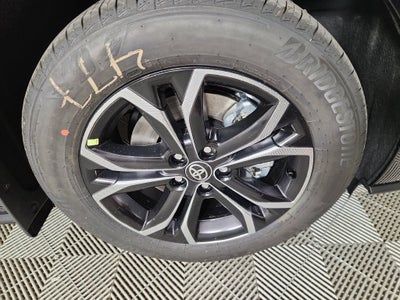 2026 Toyota Sienna Platinum 7 Passenger