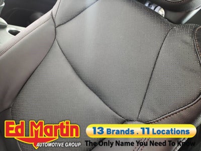 2026 Toyota Sienna Platinum 7 Passenger