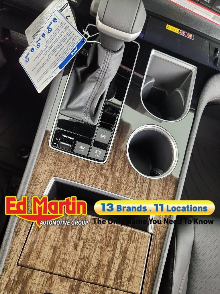 2026 Toyota Sienna Platinum 7 Passenger