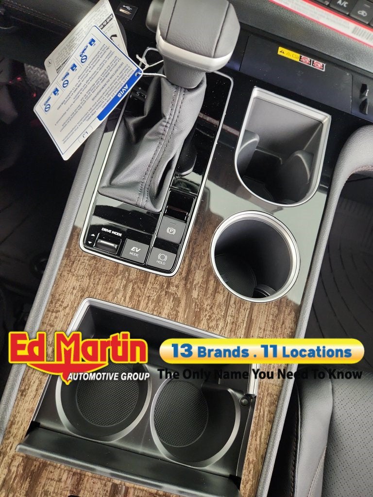 2026 Toyota Sienna Platinum 7 Passenger