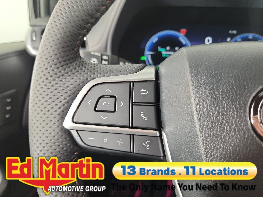 2026 Toyota Sienna Platinum 7 Passenger