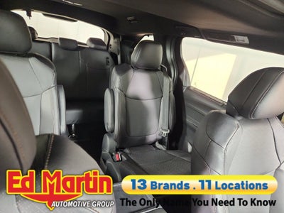 2026 Toyota Sienna Platinum 7 Passenger