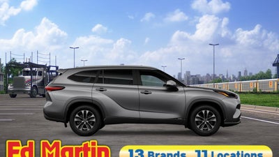 2026 Toyota Highlander Hybrid Hybrid XLE
