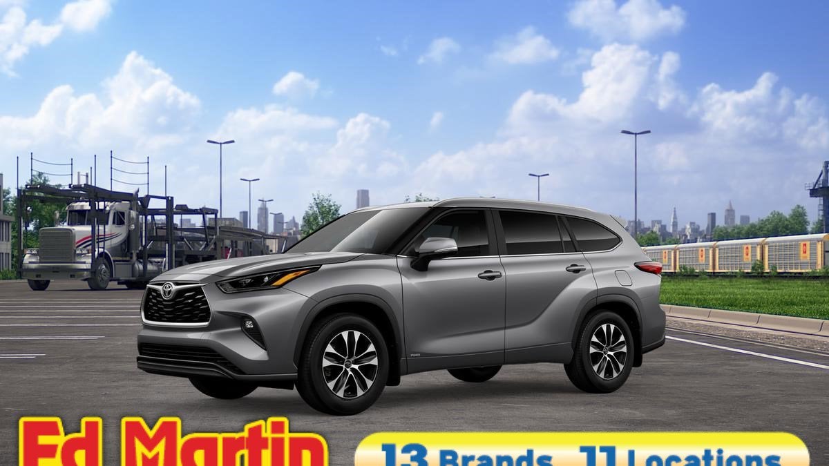 2026 Toyota Highlander Hybrid Hybrid XLE