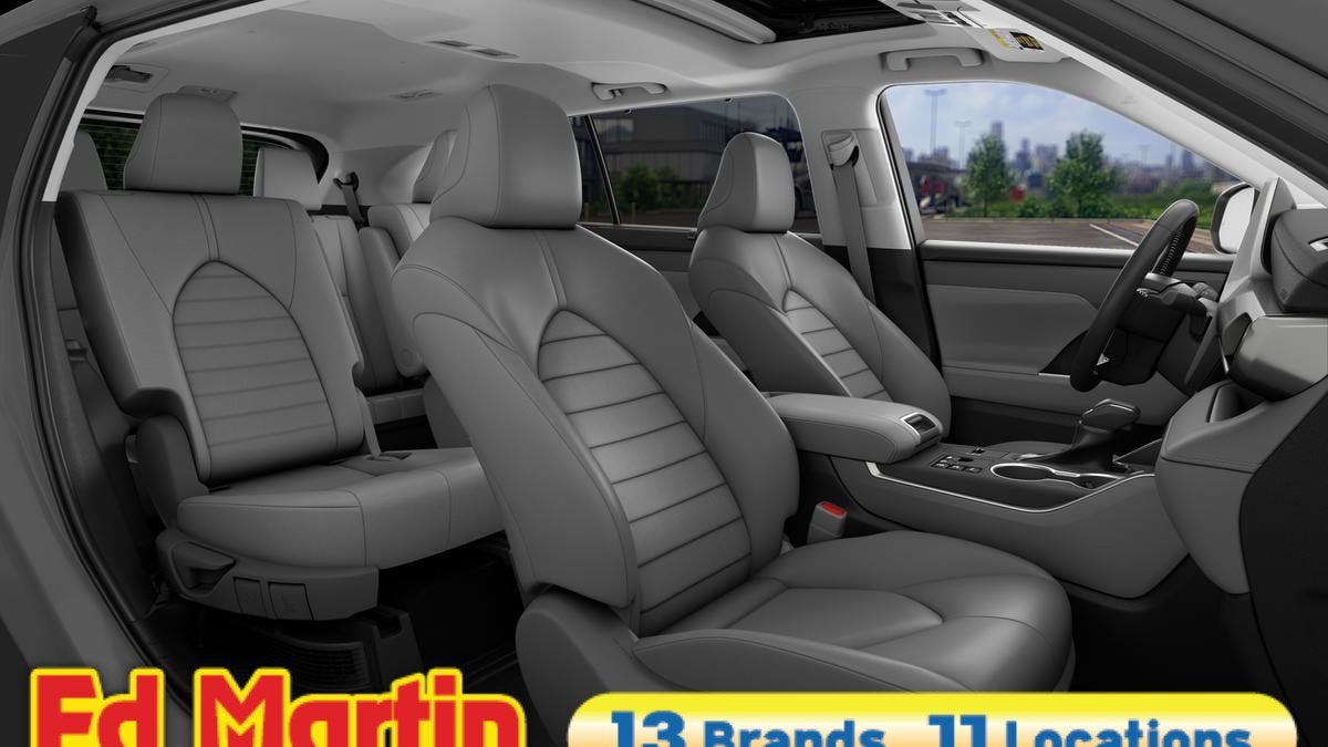 2026 Toyota Highlander Hybrid Hybrid XLE