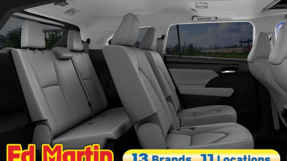 2026 Toyota Highlander Hybrid Hybrid XLE