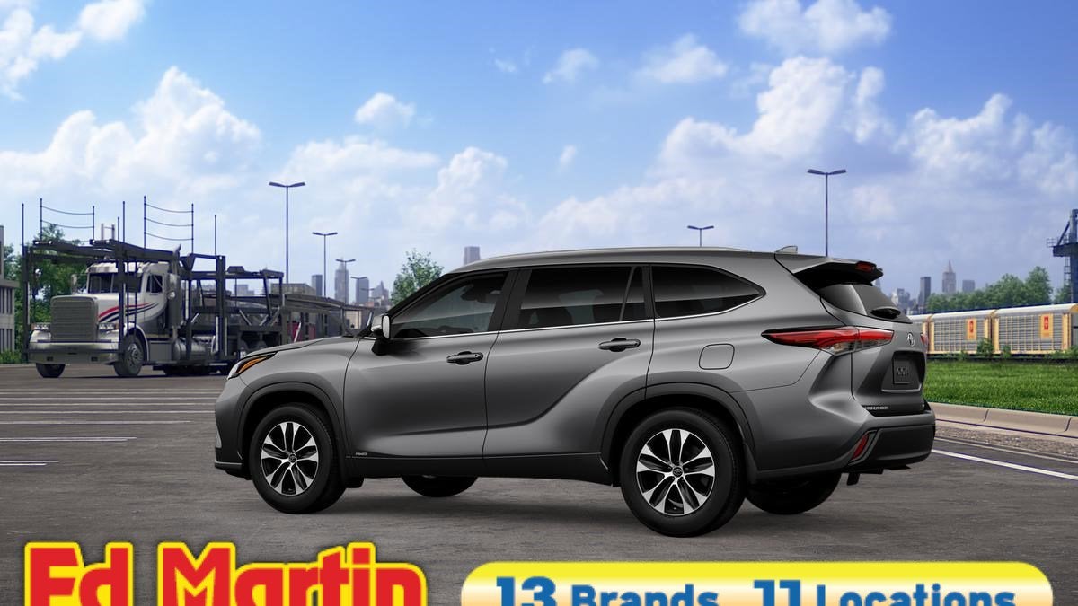 2026 Toyota Highlander Hybrid Hybrid XLE