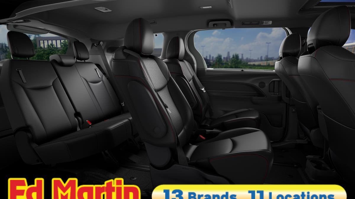 2026 Toyota Sienna XSE