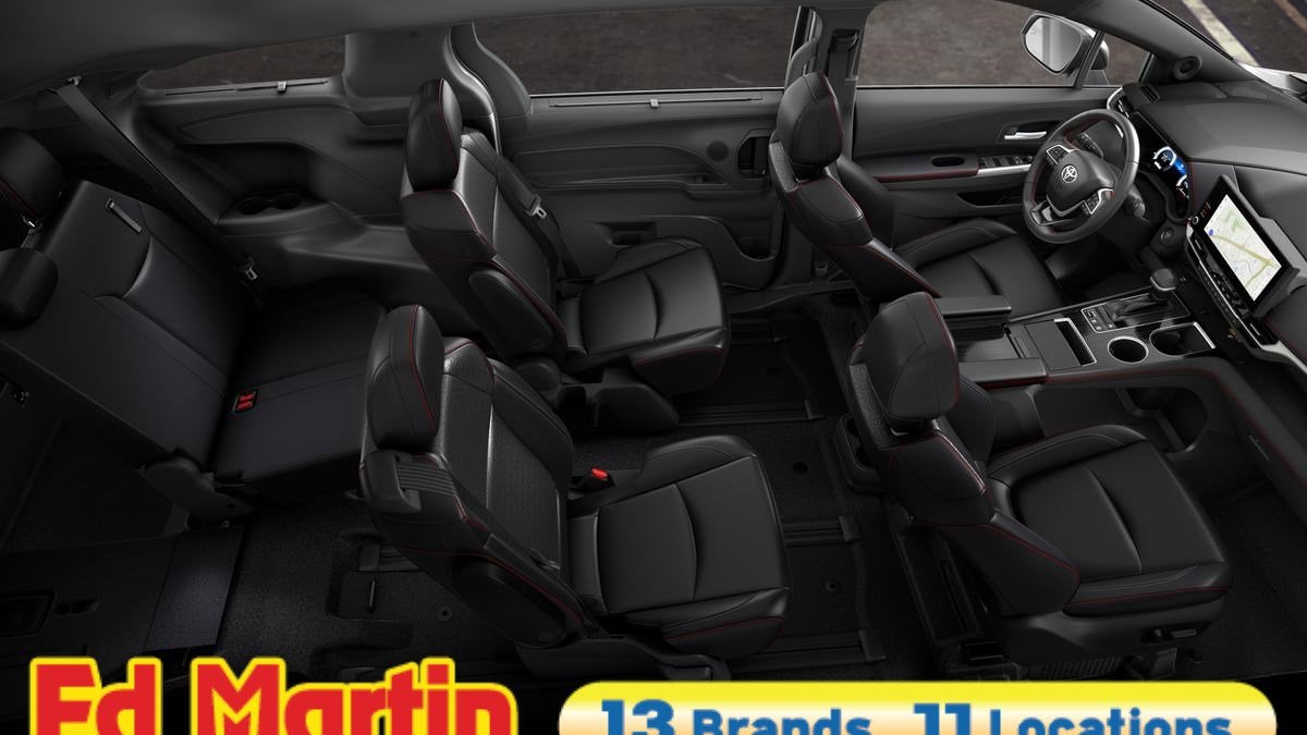 2026 Toyota Sienna XSE