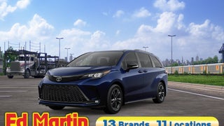 2026 Toyota Sienna XSE