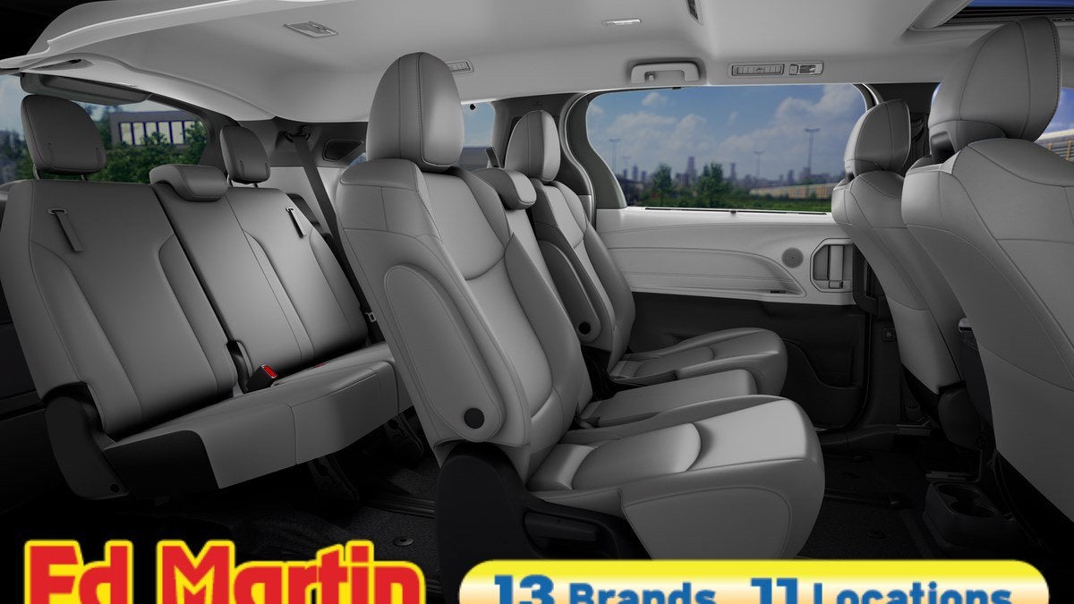 2026 Toyota Sienna XLE