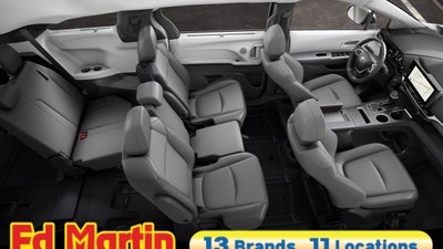 2026 Toyota Sienna XLE