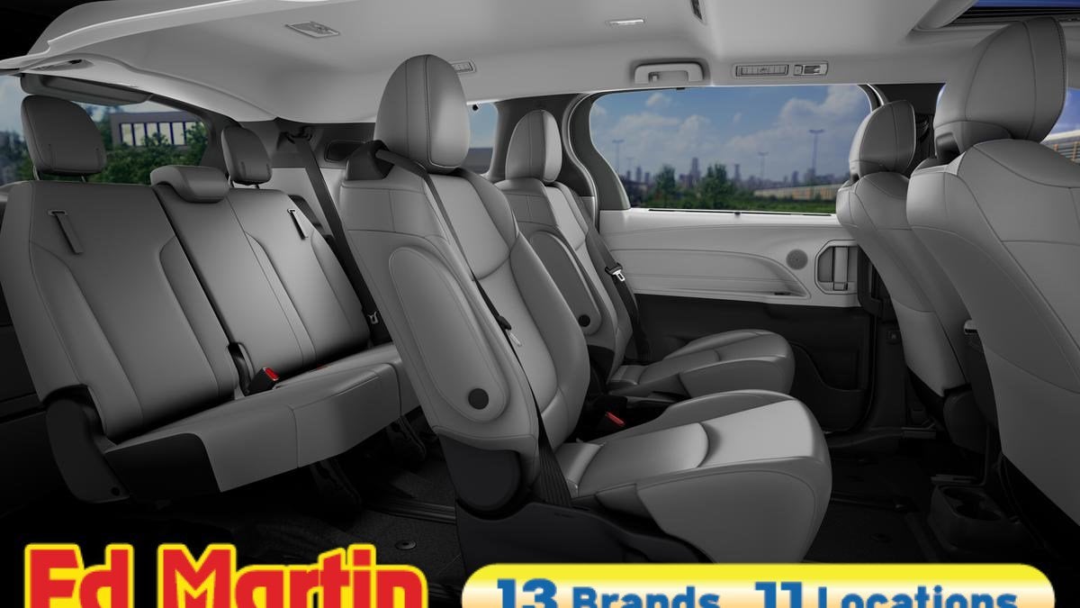 2026 Toyota Sienna XLE
