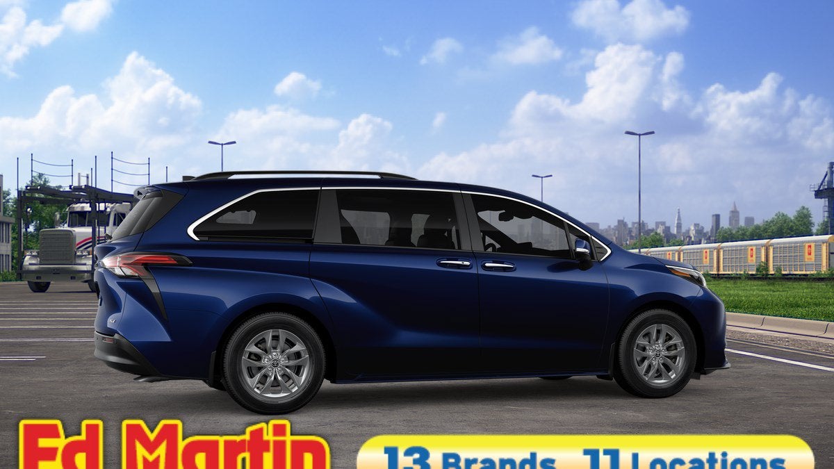 2026 Toyota Sienna XLE