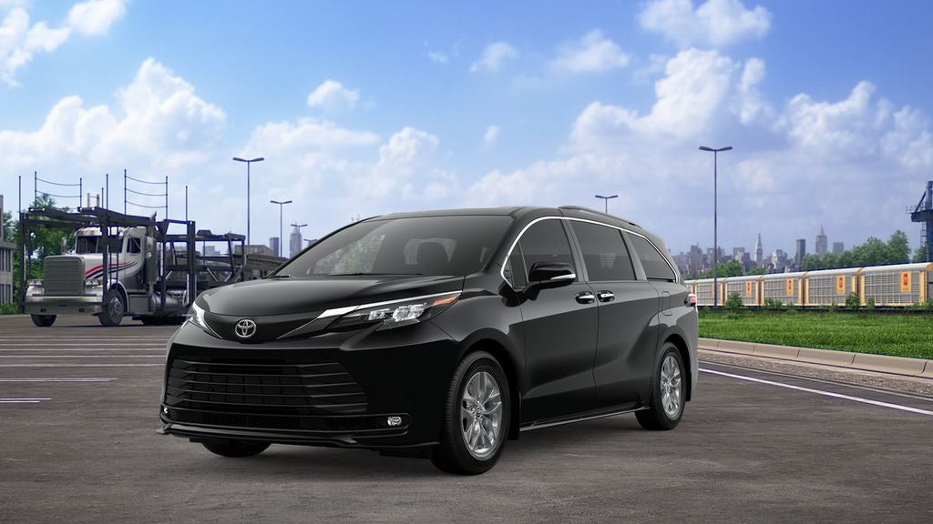 2026 Toyota Sienna XLE 7 Passenger