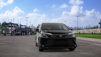 2026 Toyota Sienna XLE 7 Passenger