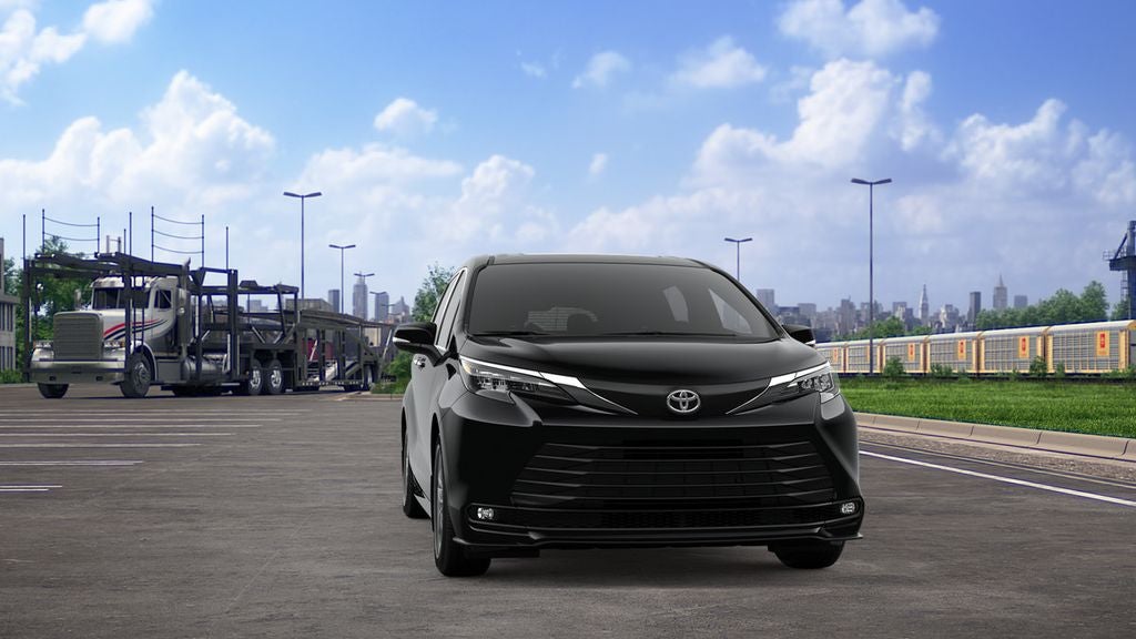 2026 Toyota Sienna XLE 7 Passenger