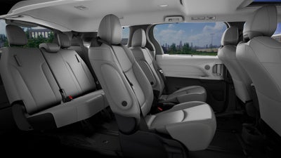 2026 Toyota Sienna XLE 7 Passenger