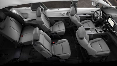 2026 Toyota Sienna XLE 7 Passenger
