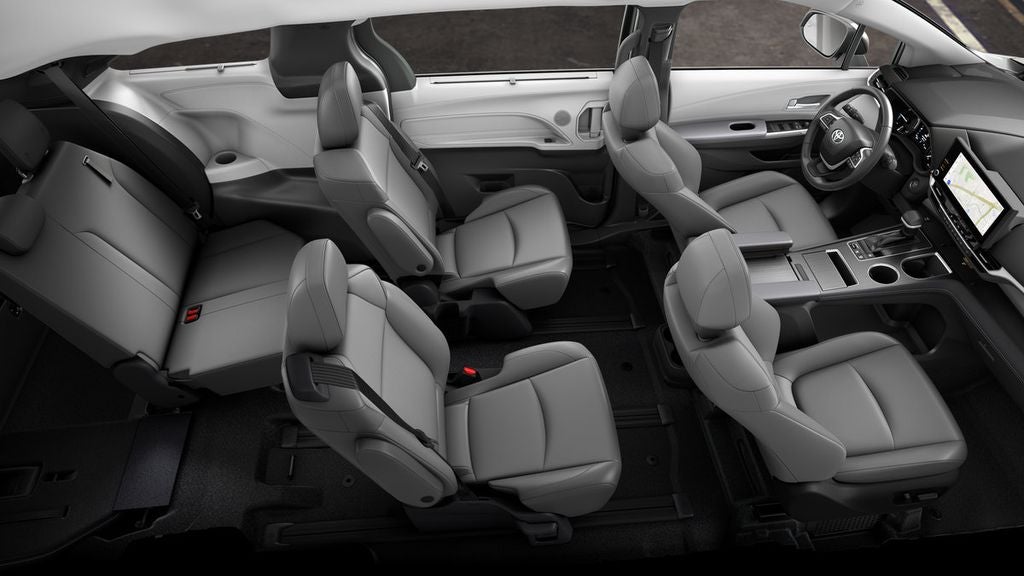 2026 Toyota Sienna XLE 7 Passenger