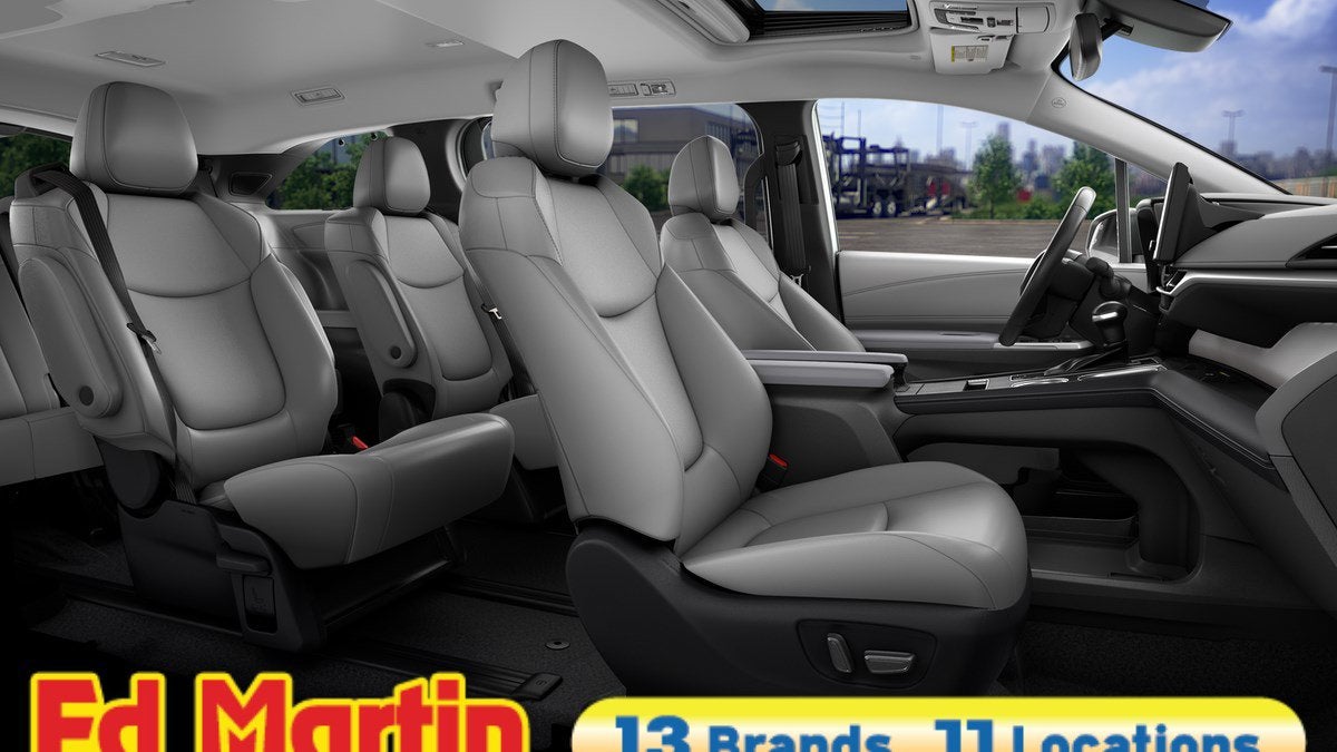 2026 Toyota Sienna XLE 7 Passenger