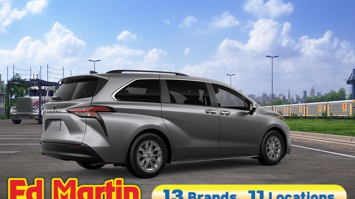 2026 Toyota Sienna XLE
