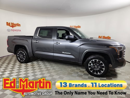 2026 Toyota Tundra i-FORCE MAX Limited Hybrid