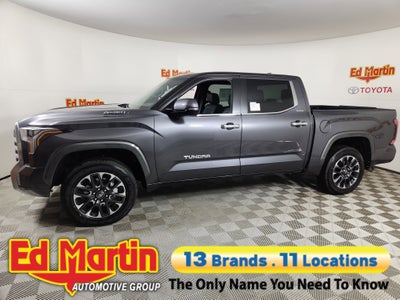 2026 Toyota Tundra i-FORCE MAX Limited Hybrid