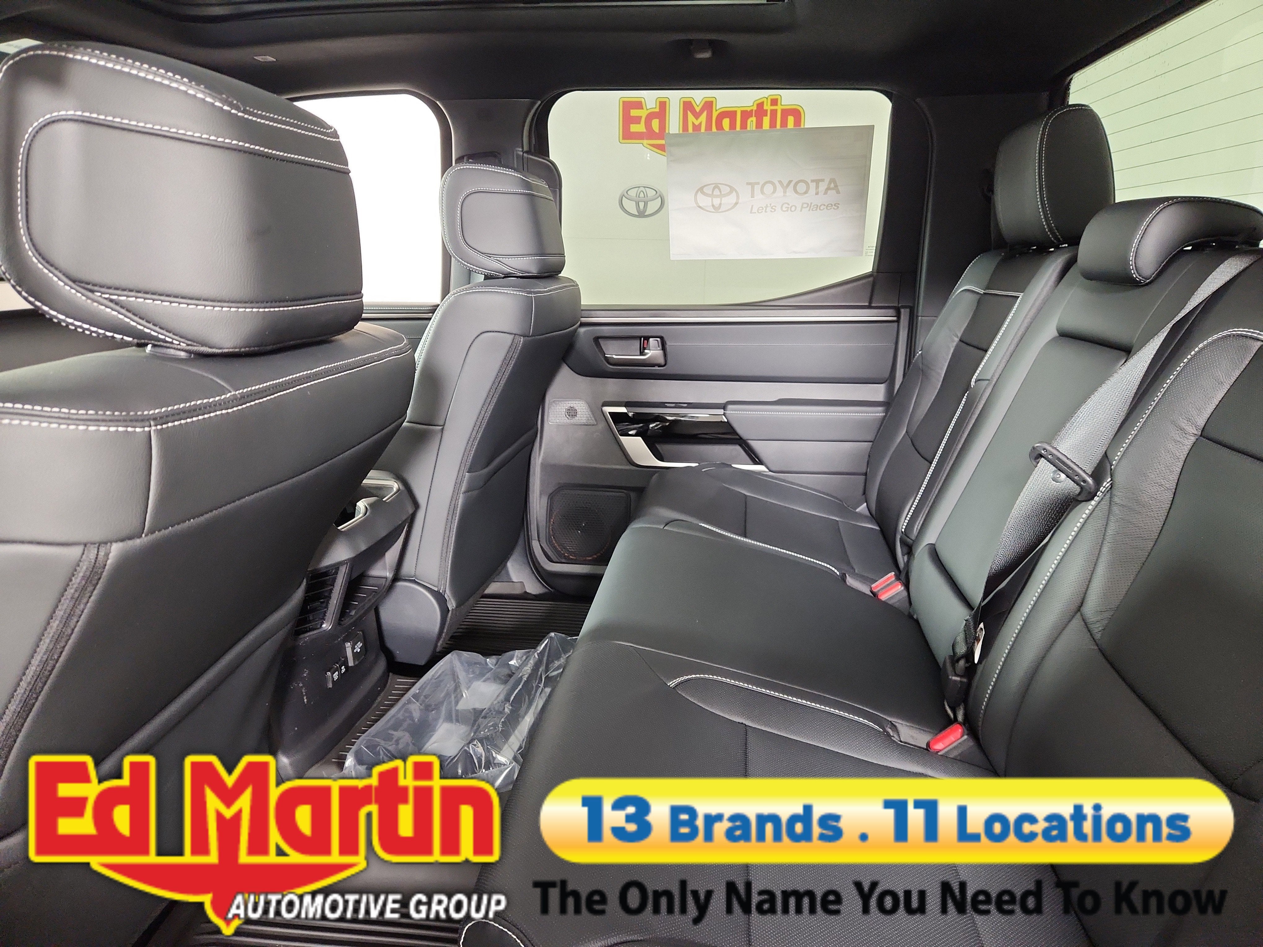 2026 Toyota Tundra i-FORCE MAX Limited Hybrid