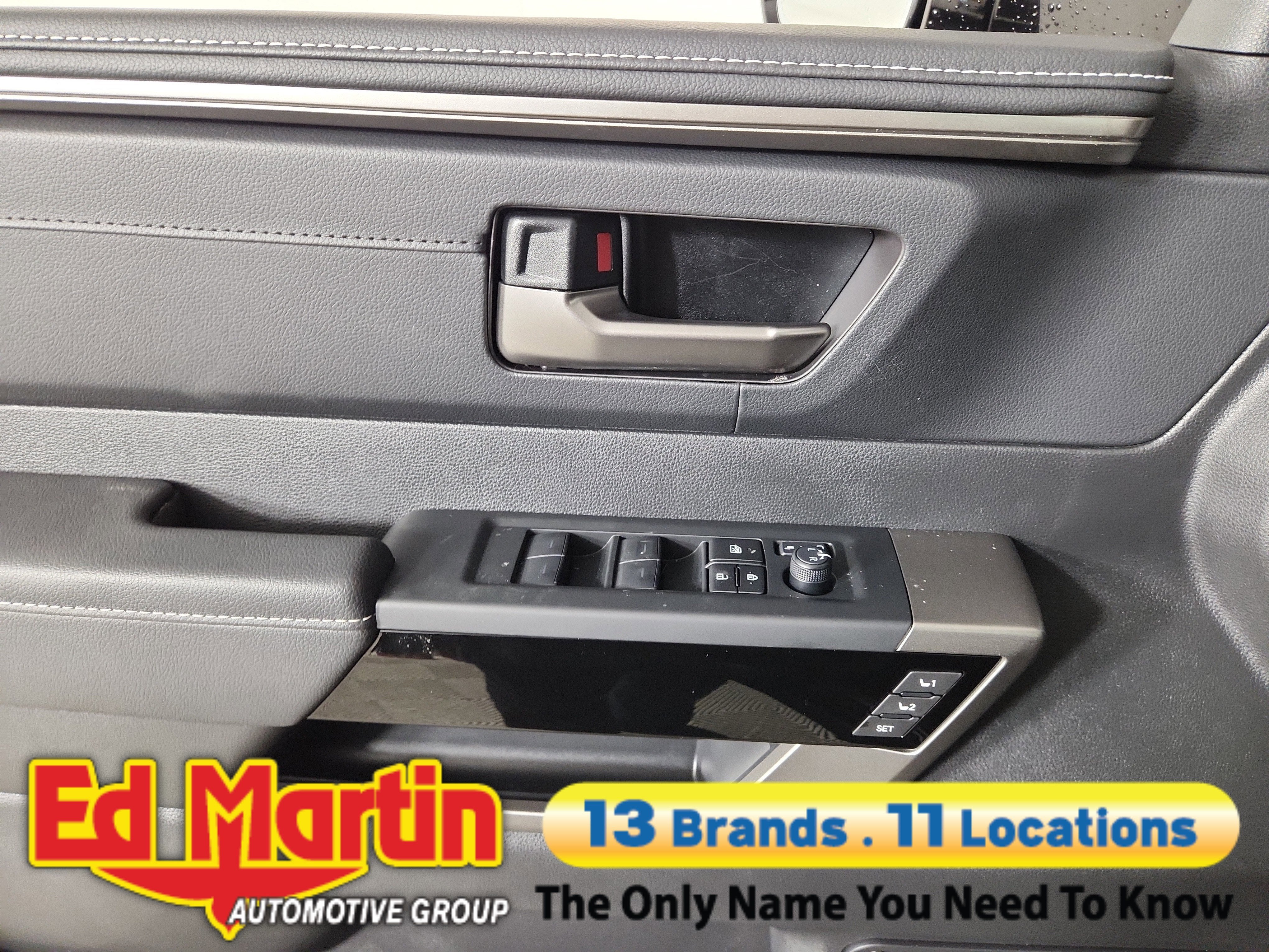 2026 Toyota Tundra i-FORCE MAX Limited Hybrid