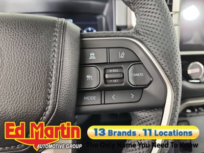 2026 Toyota Tundra i-FORCE MAX Limited Hybrid