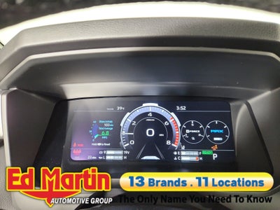 2026 Toyota Tundra i-FORCE MAX Limited Hybrid