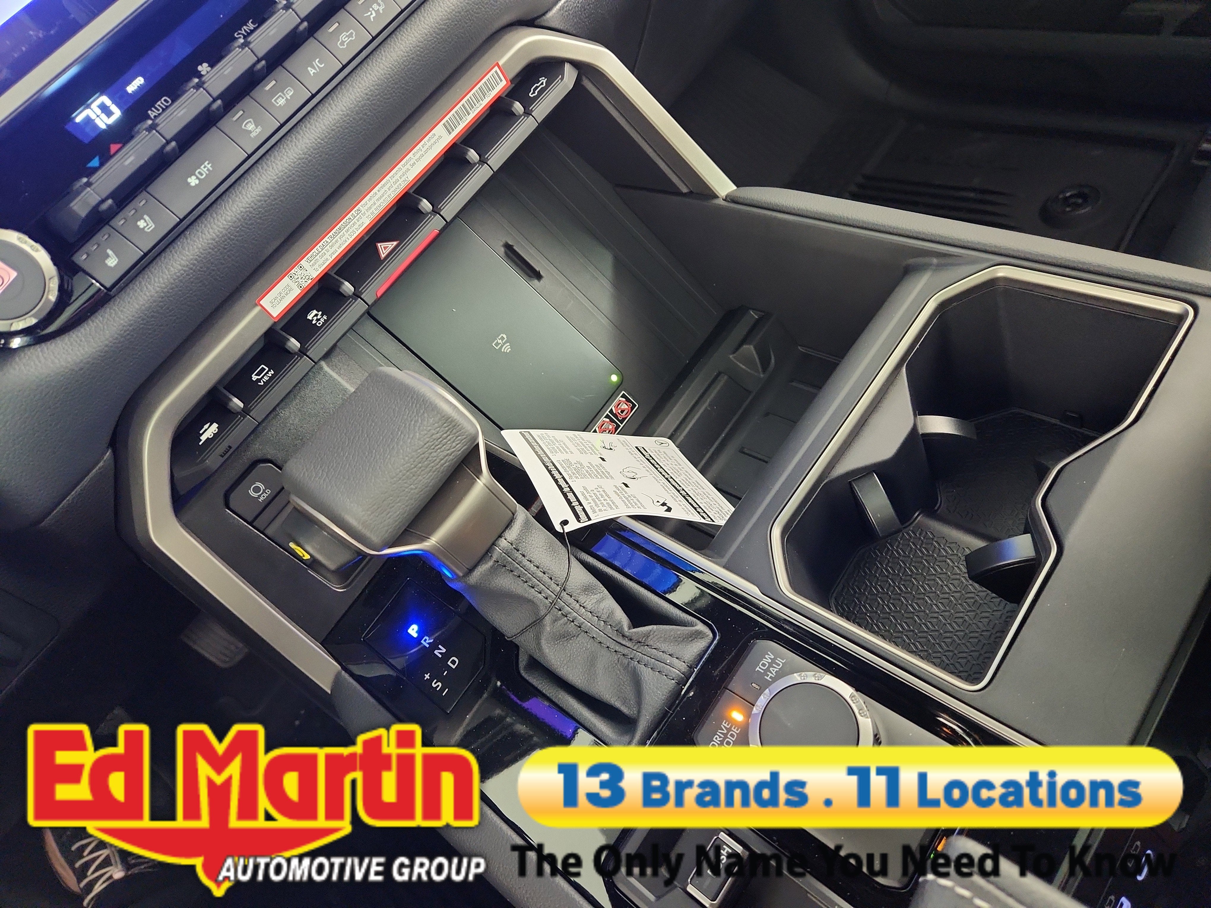 2026 Toyota Tundra i-FORCE MAX Limited Hybrid