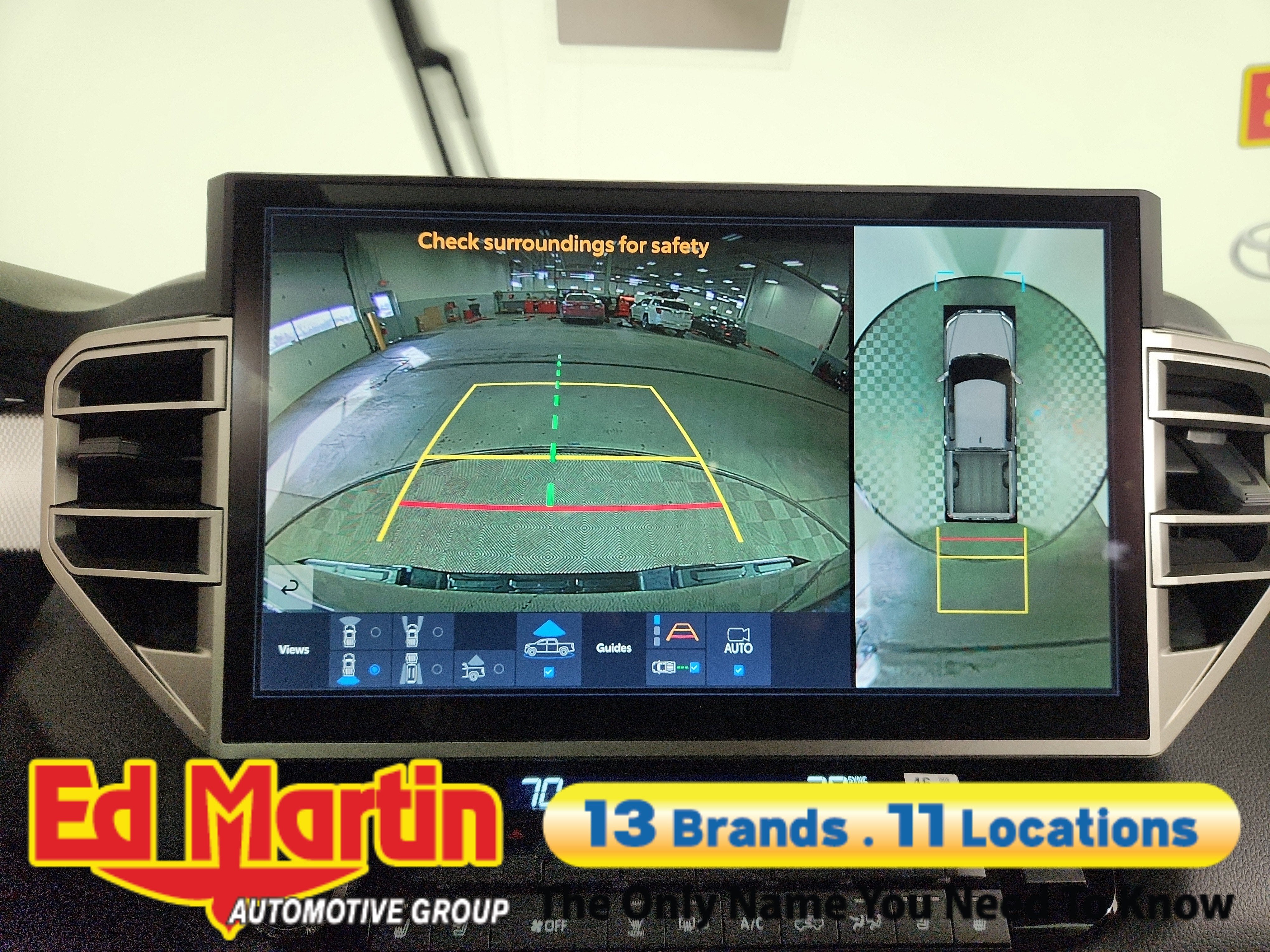 2026 Toyota Tundra i-FORCE MAX Limited Hybrid