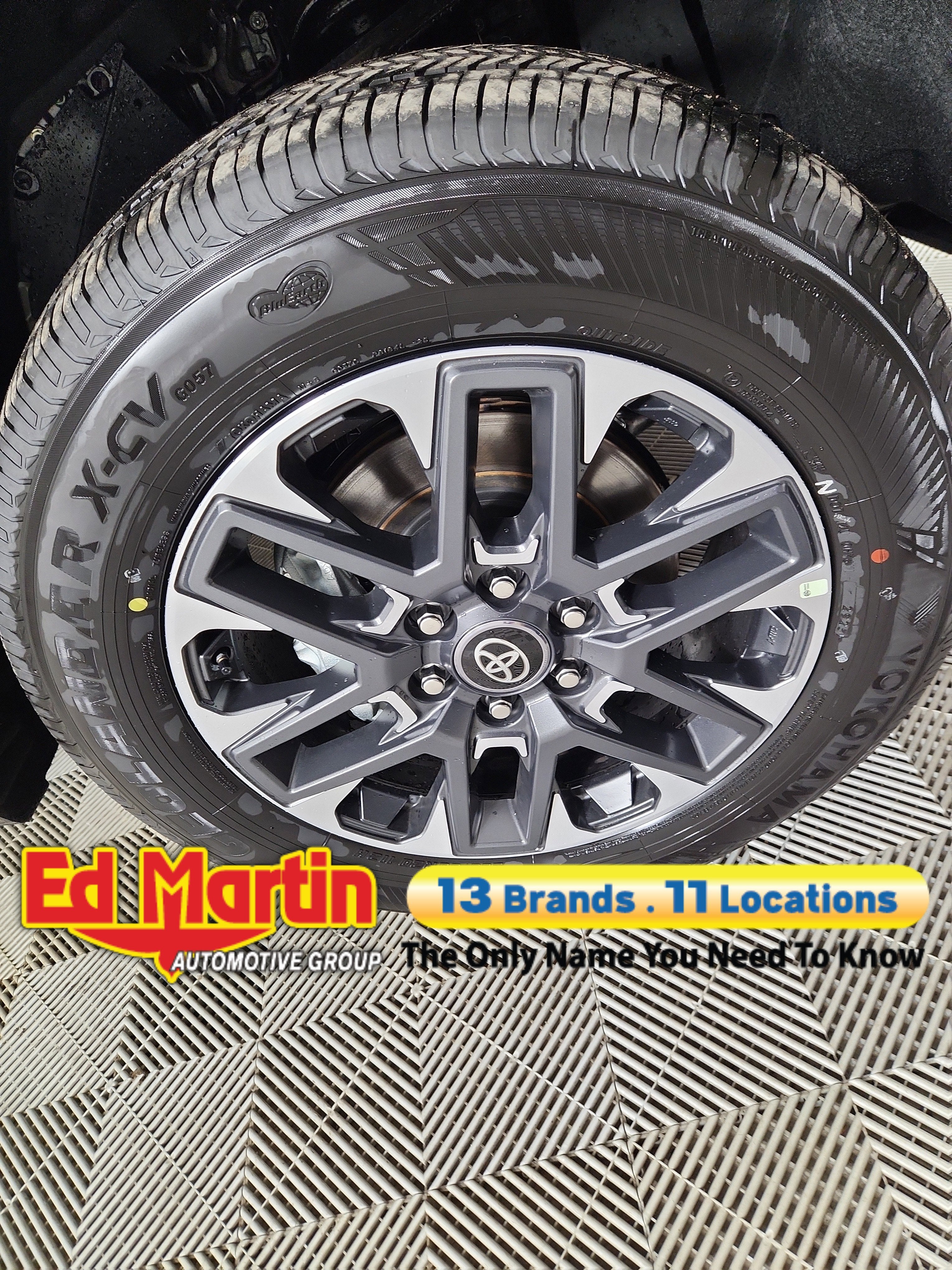 2026 Toyota Tundra i-FORCE MAX Limited Hybrid