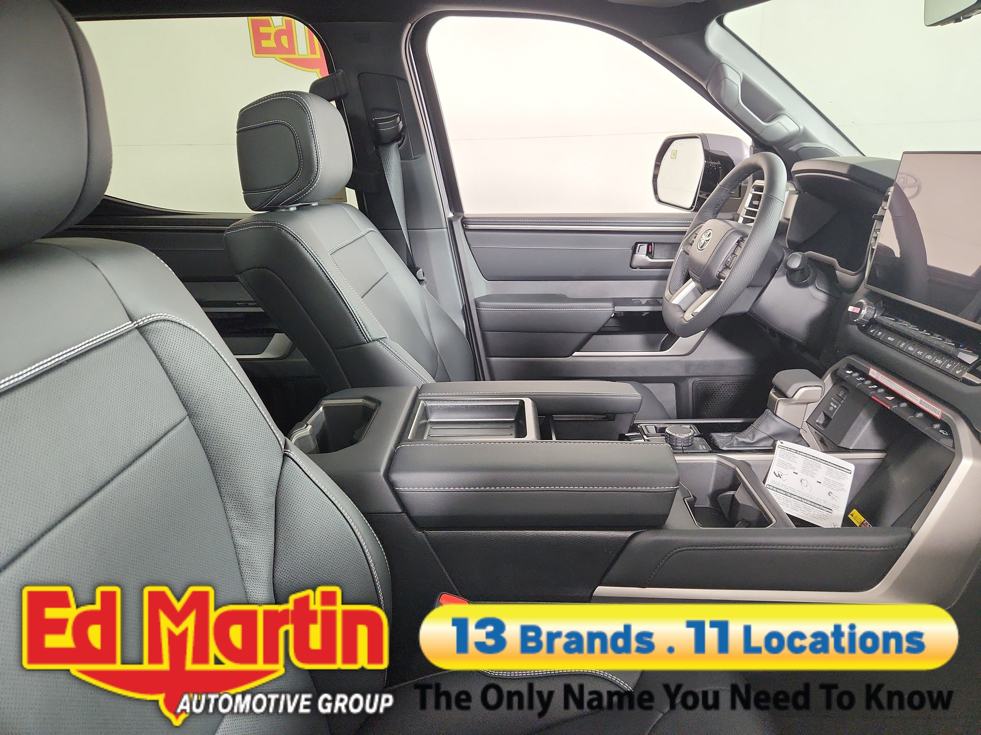 2026 Toyota Tundra i-FORCE MAX Limited Hybrid