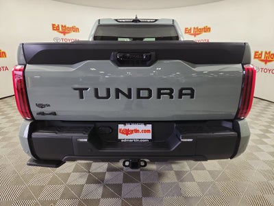 2026 Toyota Tundra SR5