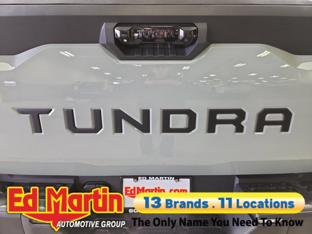 2026 Toyota Tundra SR5
