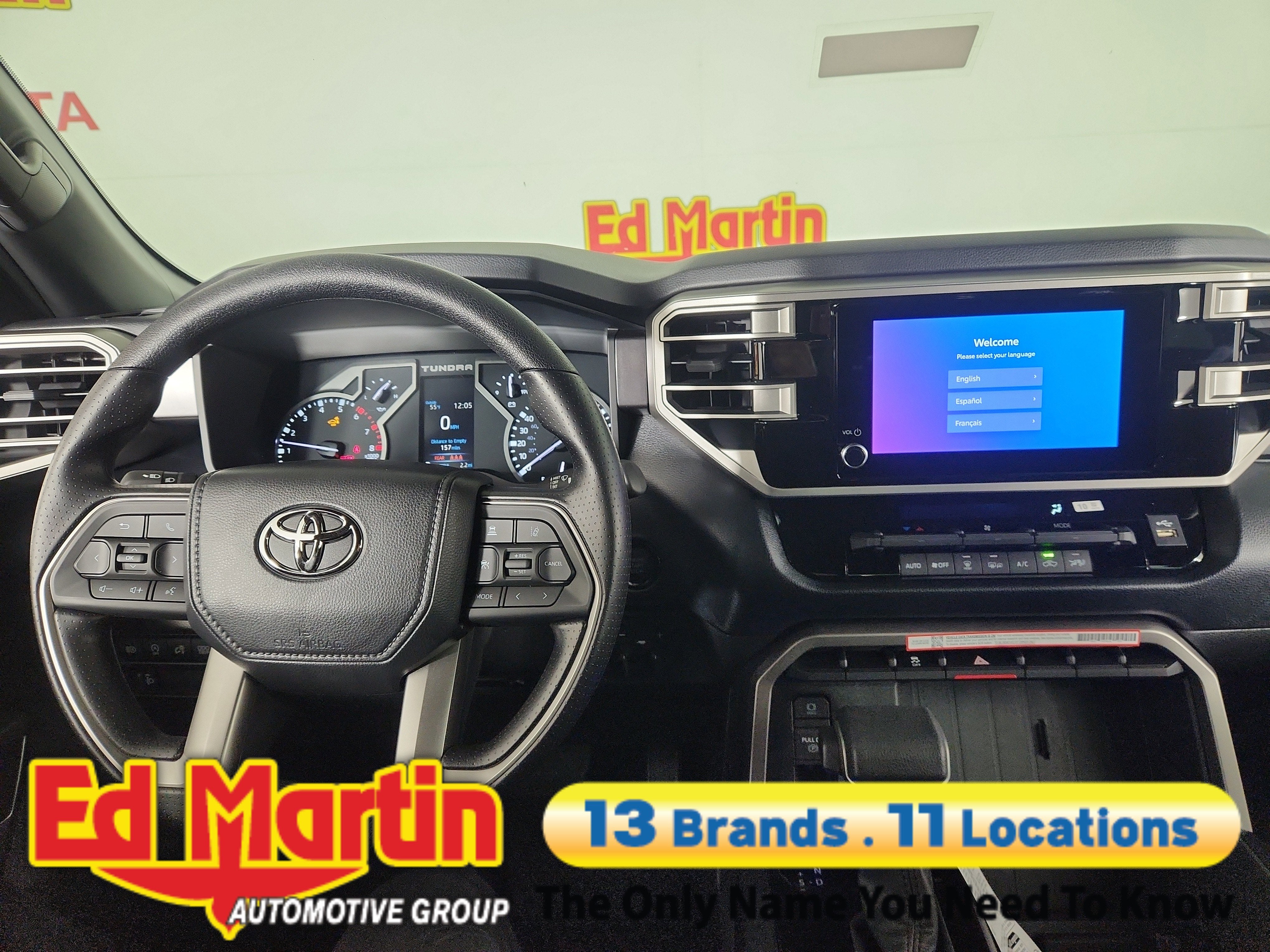 2026 Toyota Tundra SR5