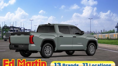 2026 Toyota Tundra SR5