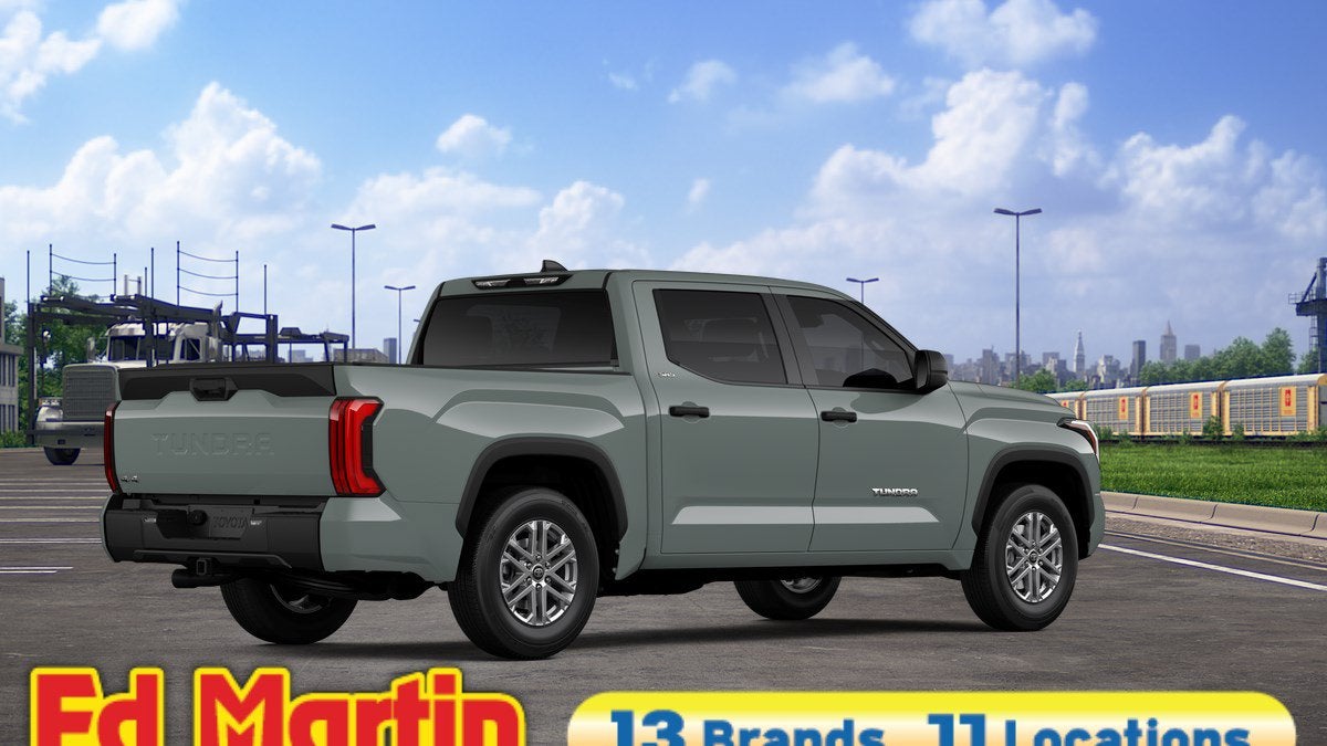 2026 Toyota Tundra SR5