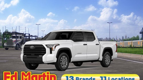2026 Toyota Tundra SR5