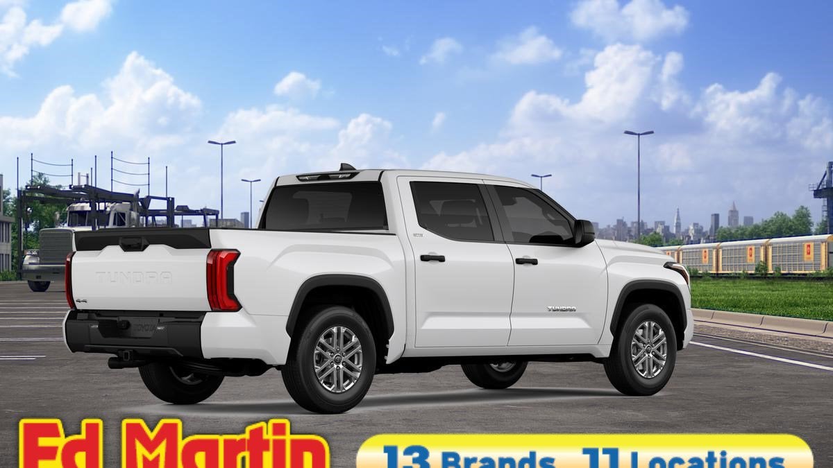 2026 Toyota Tundra SR5