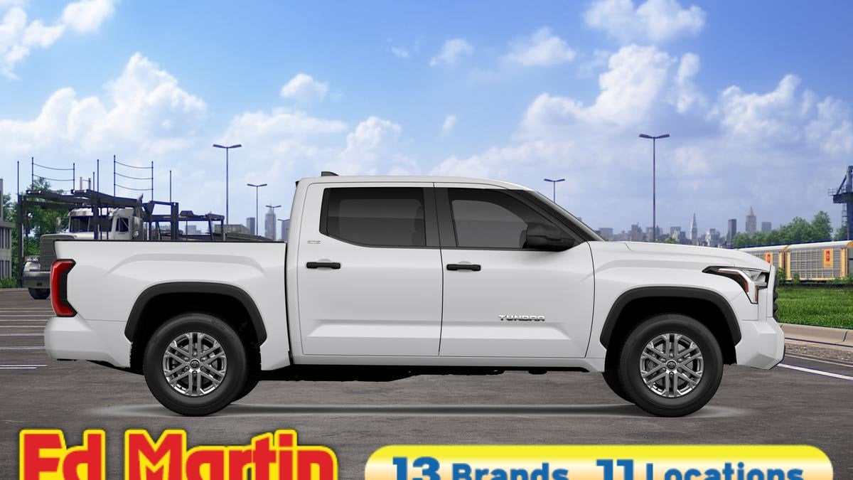 2026 Toyota Tundra SR5