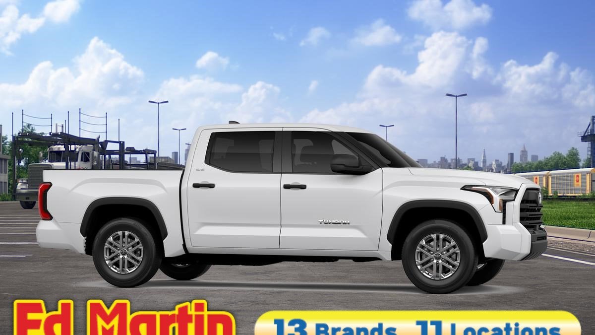 2026 Toyota Tundra SR5